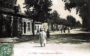 L'Arba - Rue Hoche - Comptoir d'escompte